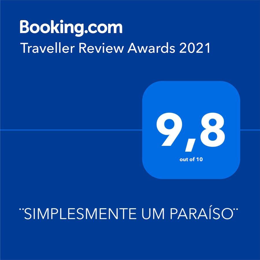 "Simplesmente Um Paraiso" 普拉亚多 外观 照片
